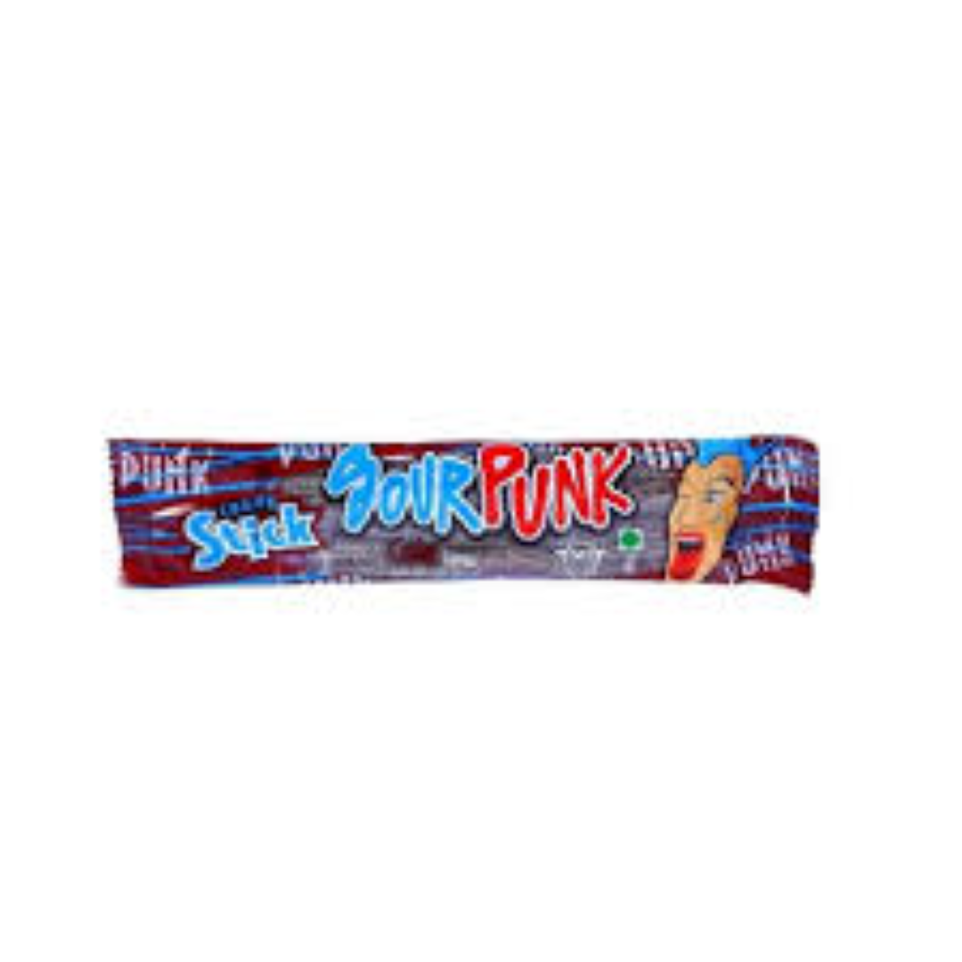 SOUR PUNK CANDY STICK COLA
